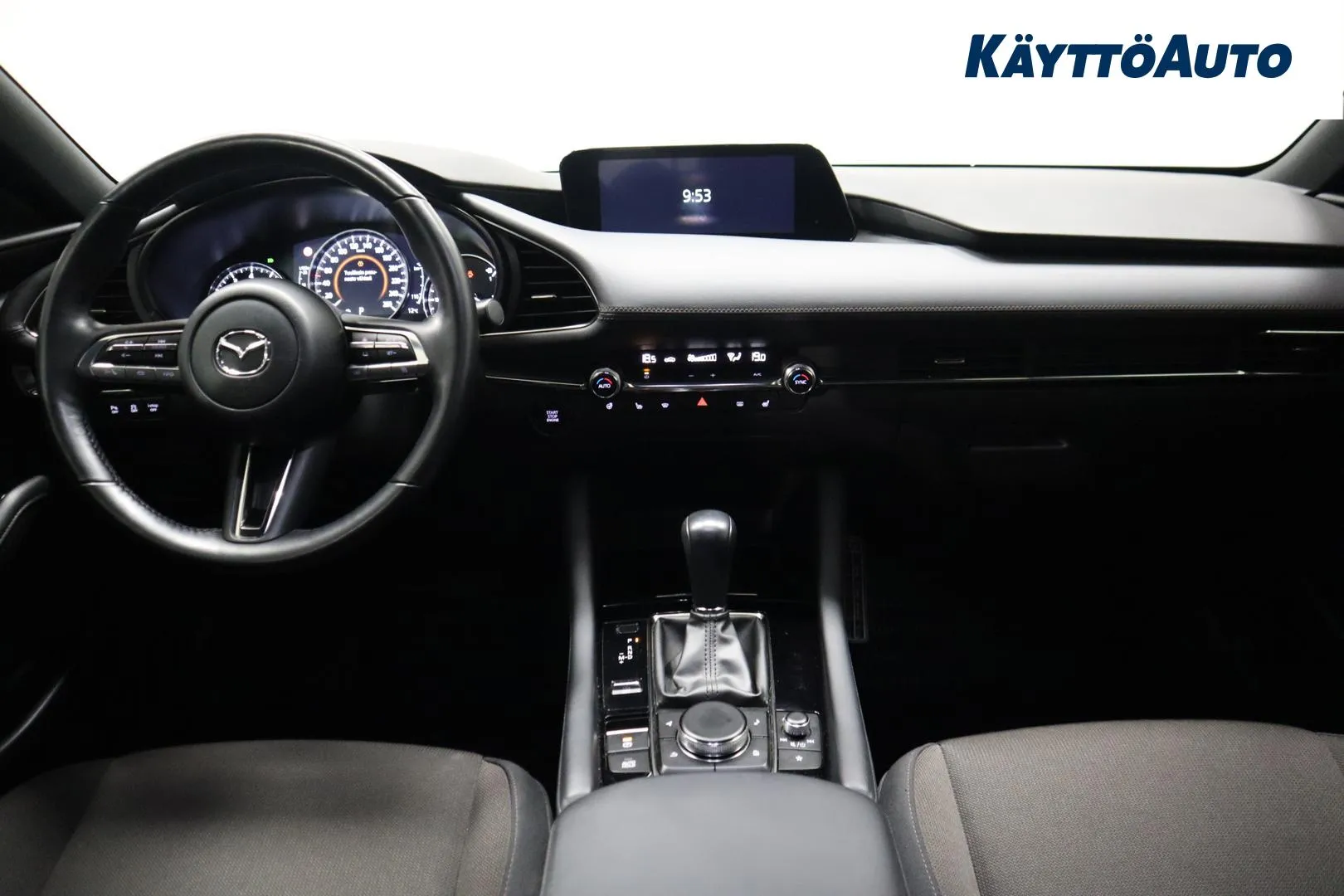 MAZDA Mazda3 BVH-738 carousel image