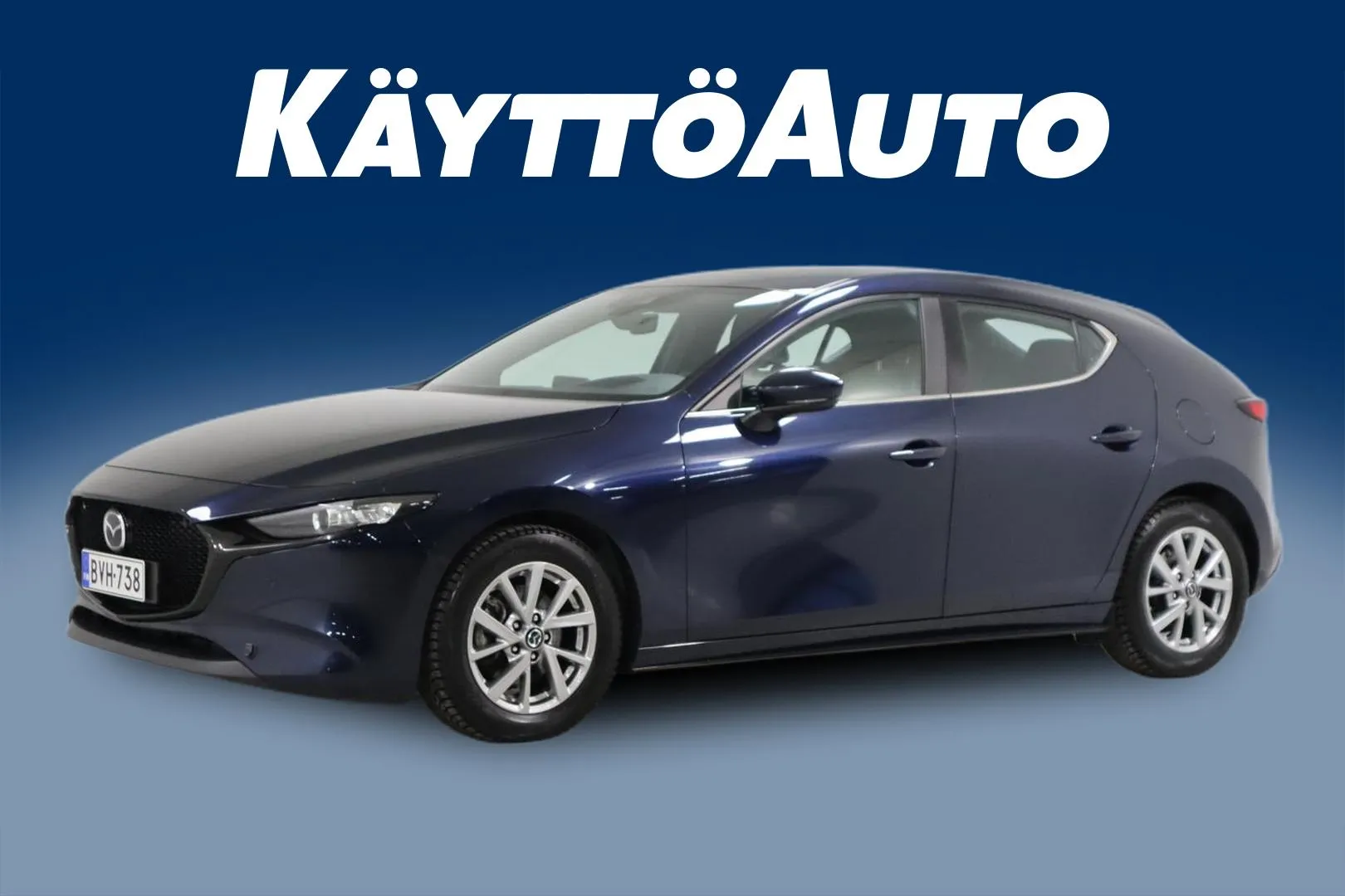 MAZDA Mazda3 BVH-738 carousel image