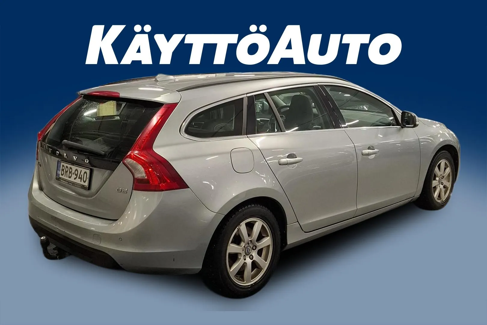 VOLVO V60 BRB-940 carousel image