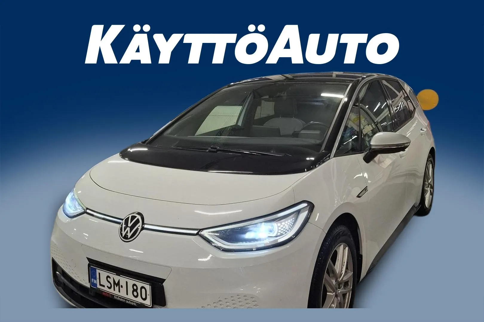 Volkswagen ID.3 LSM-180 carousel image