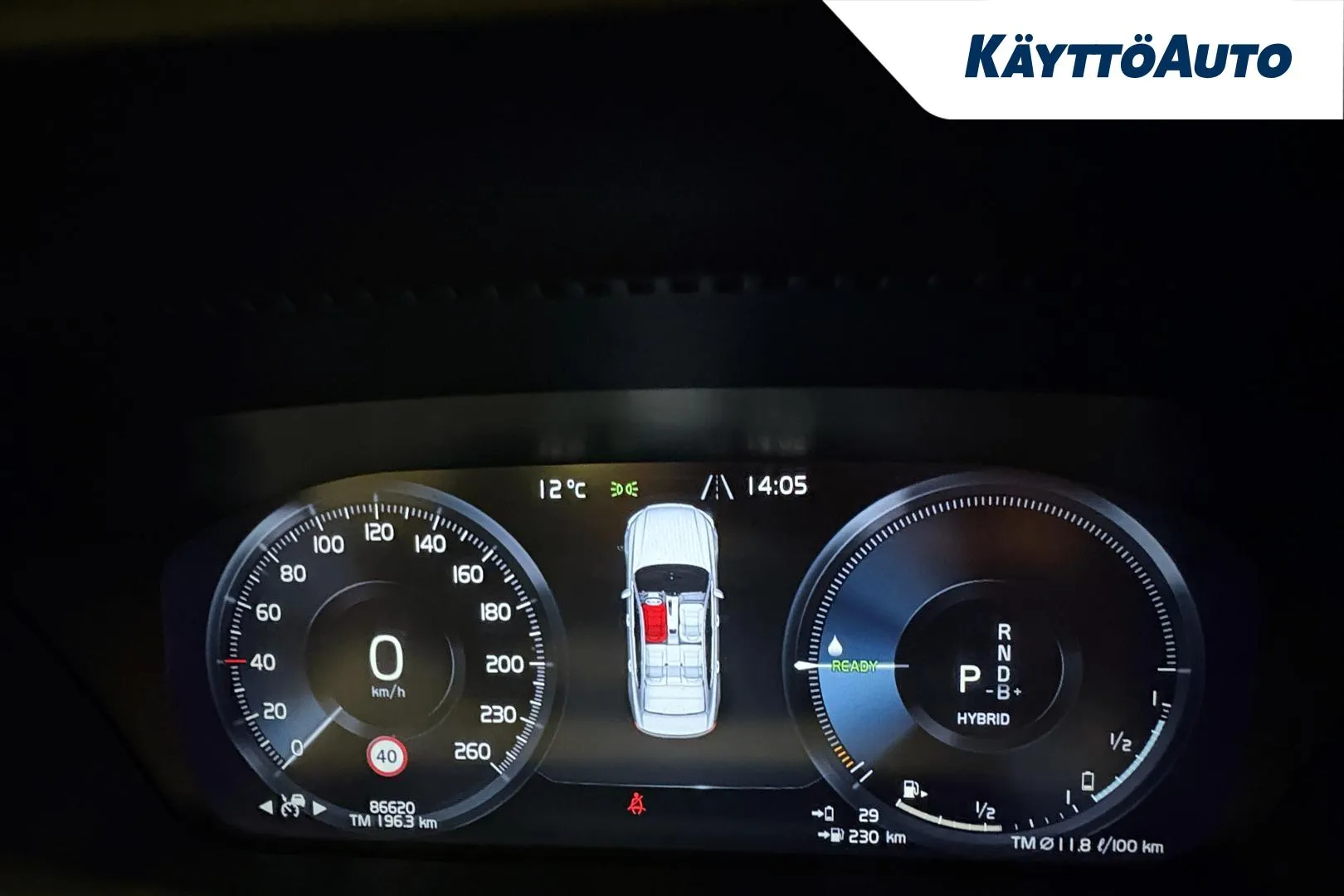 VOLVO S90 GNT-455 carousel image