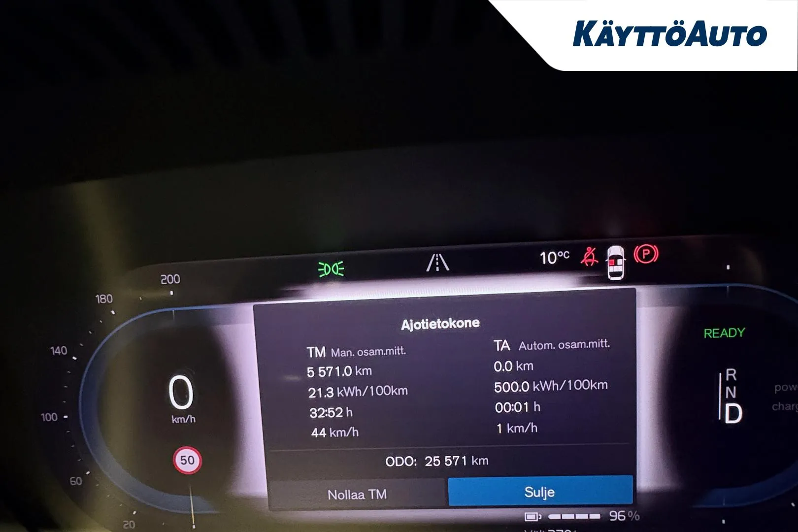 VOLVO XC40 MOL-797 carousel image