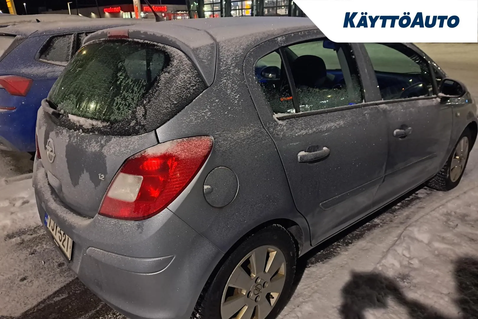 OPEL Corsa TJY-521 carousel image