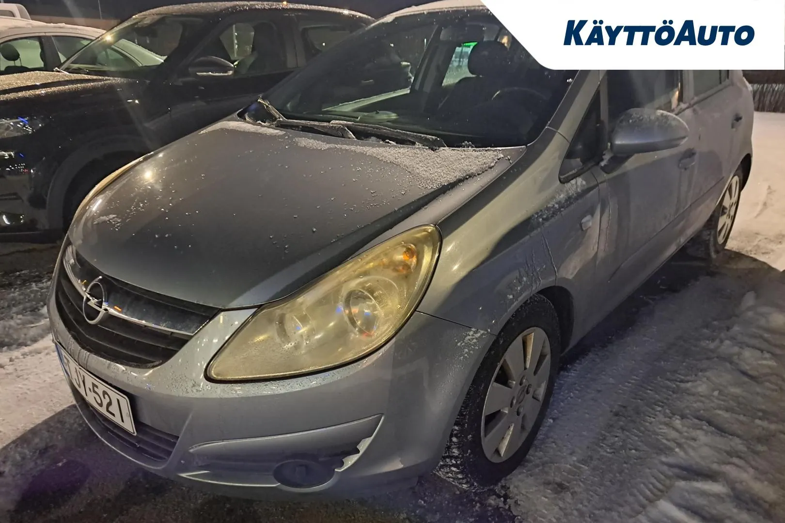 OPEL Corsa TJY-521 carousel image