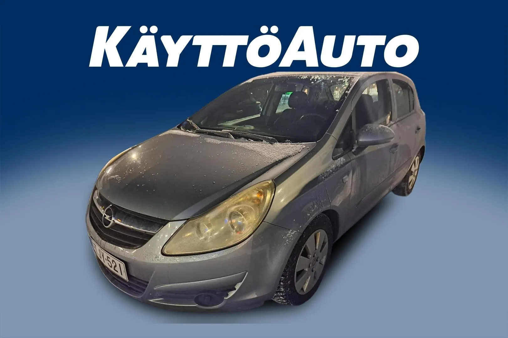 OPEL Corsa TJY-521 carousel image