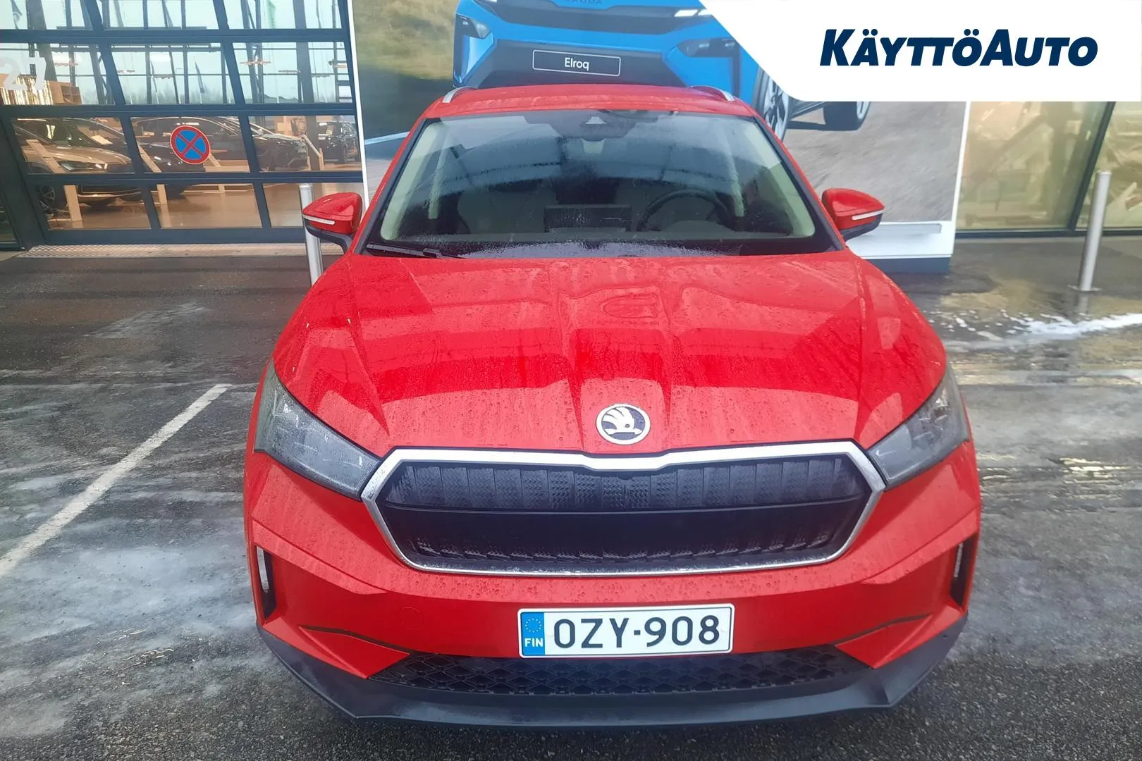 SKODA Enyaq OZY-908 carousel image