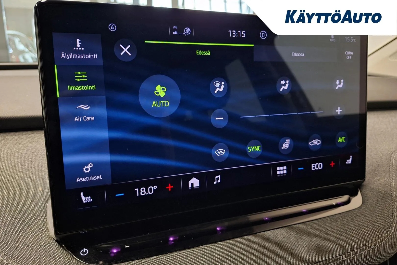 SKODA Enyaq OZY-908 carousel image