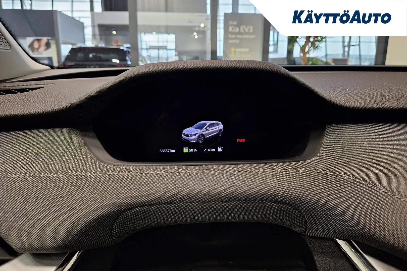 SKODA Enyaq OZY-908 carousel image