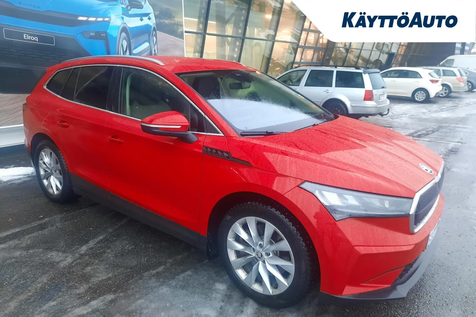 SKODA Enyaq OZY-908 carousel image