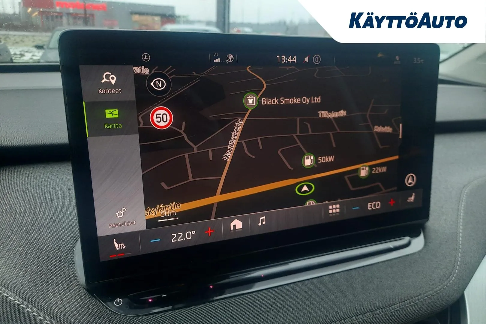 SKODA Enyaq OZY-908 carousel image