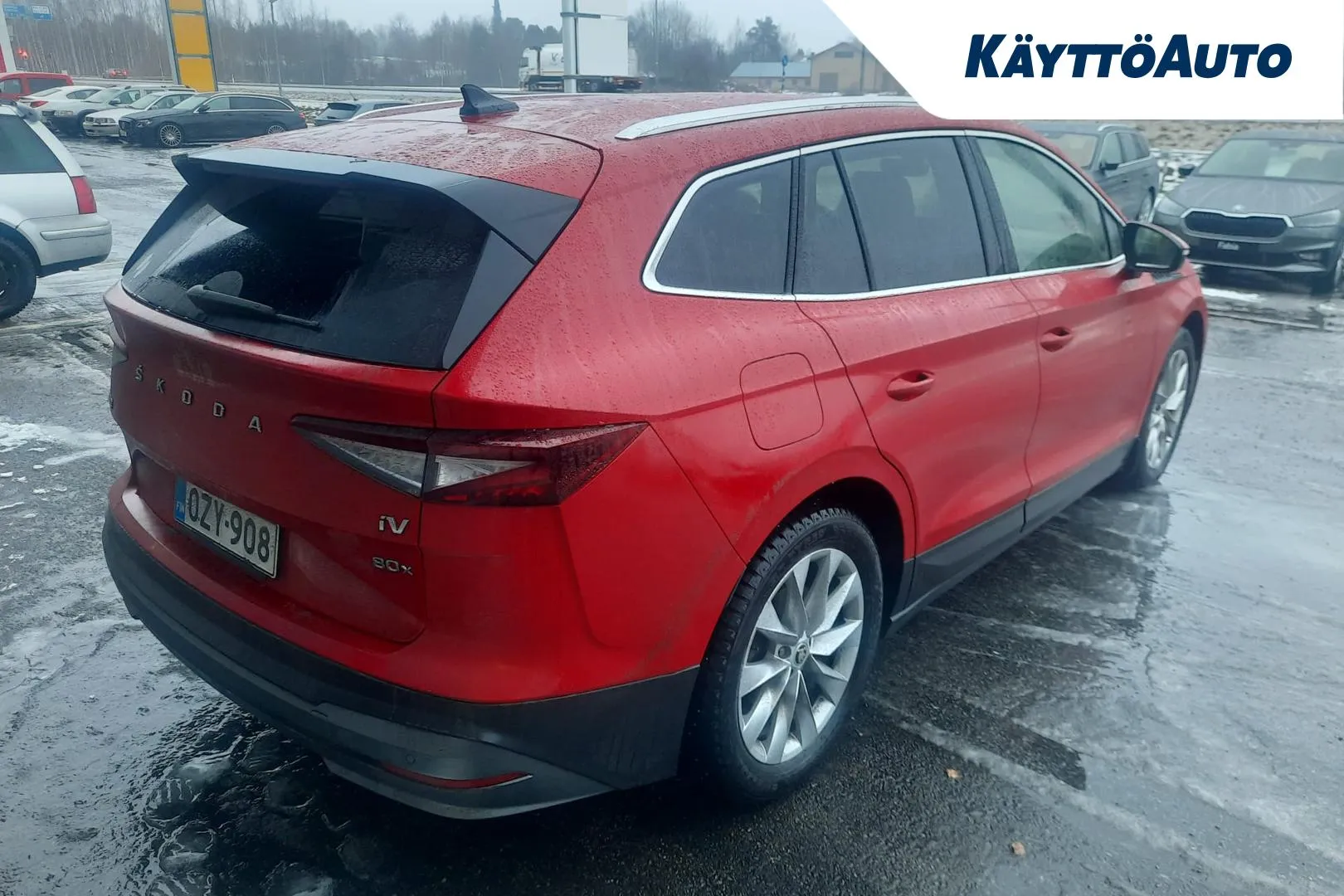 SKODA Enyaq OZY-908 carousel image