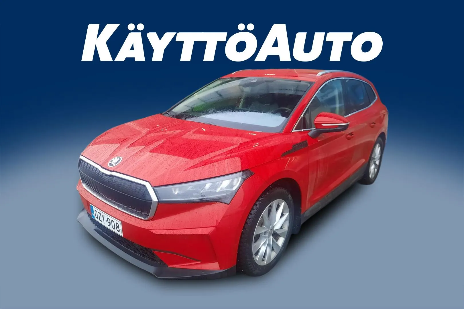 SKODA Enyaq OZY-908 carousel image