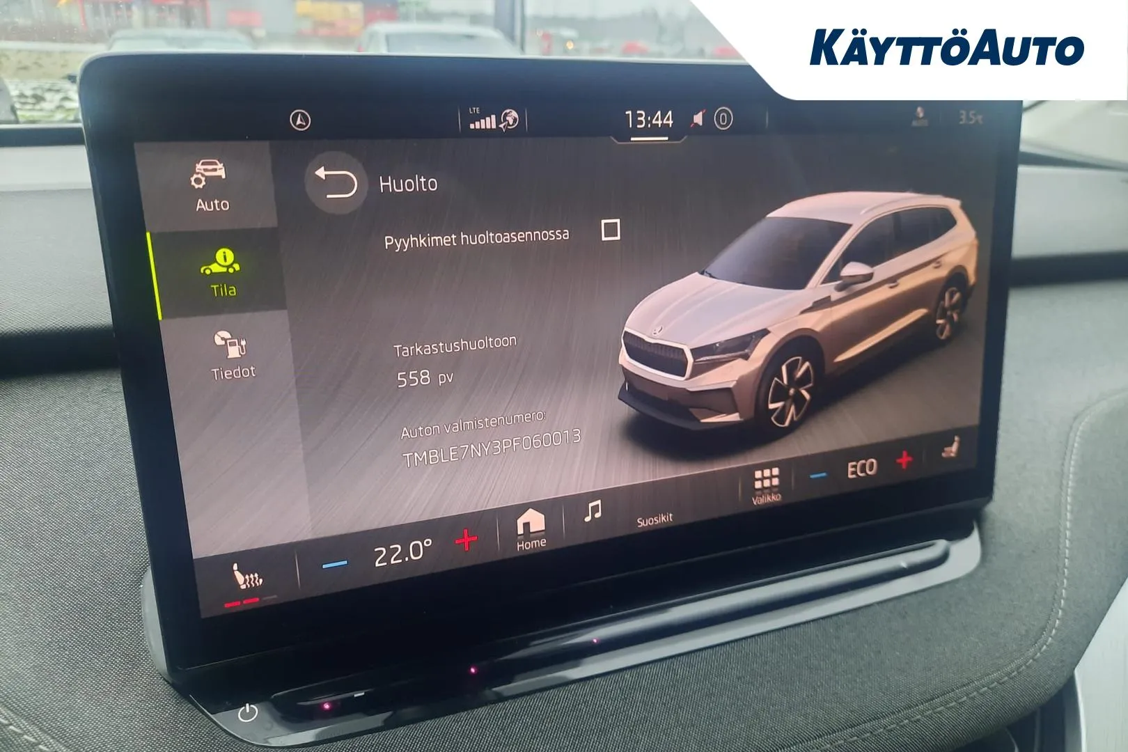 SKODA Enyaq OZY-908 carousel image