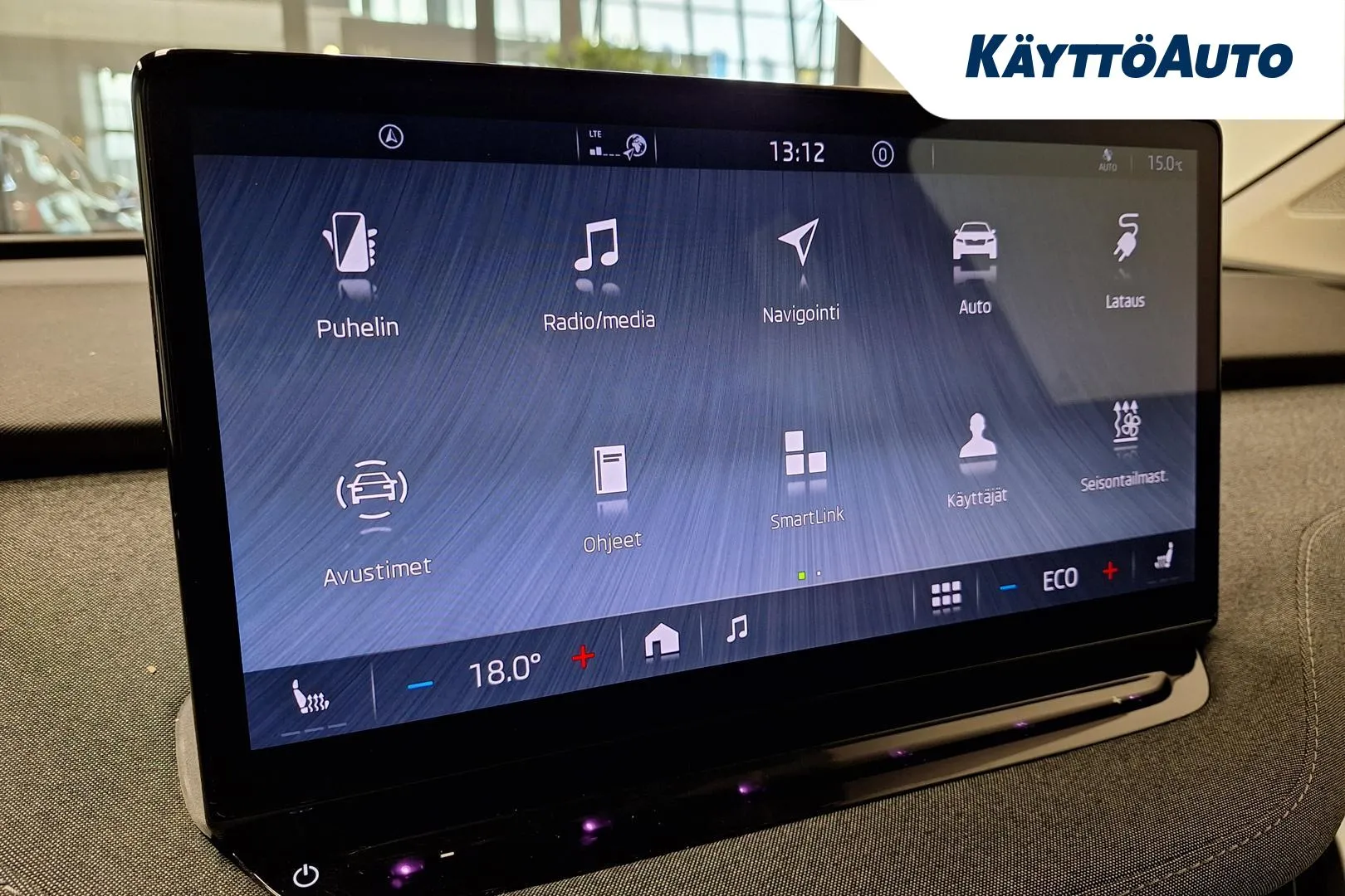 SKODA Enyaq OZY-908 carousel image