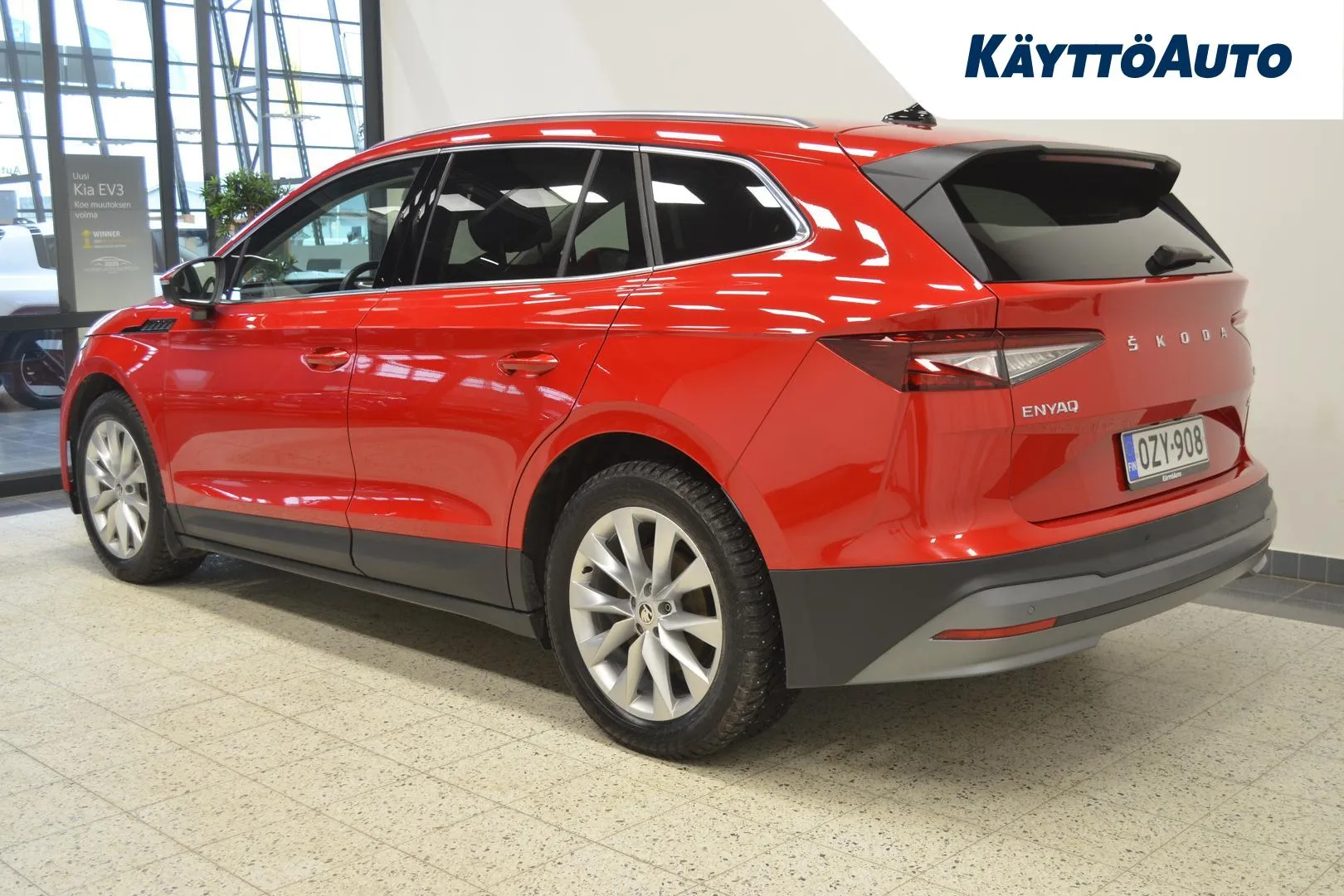 SKODA Enyaq OZY-908 carousel image