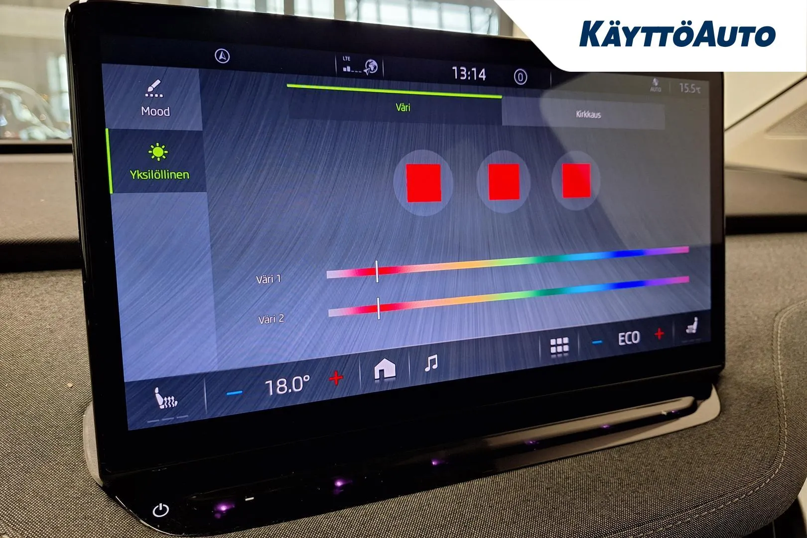 SKODA Enyaq OZY-908 carousel image