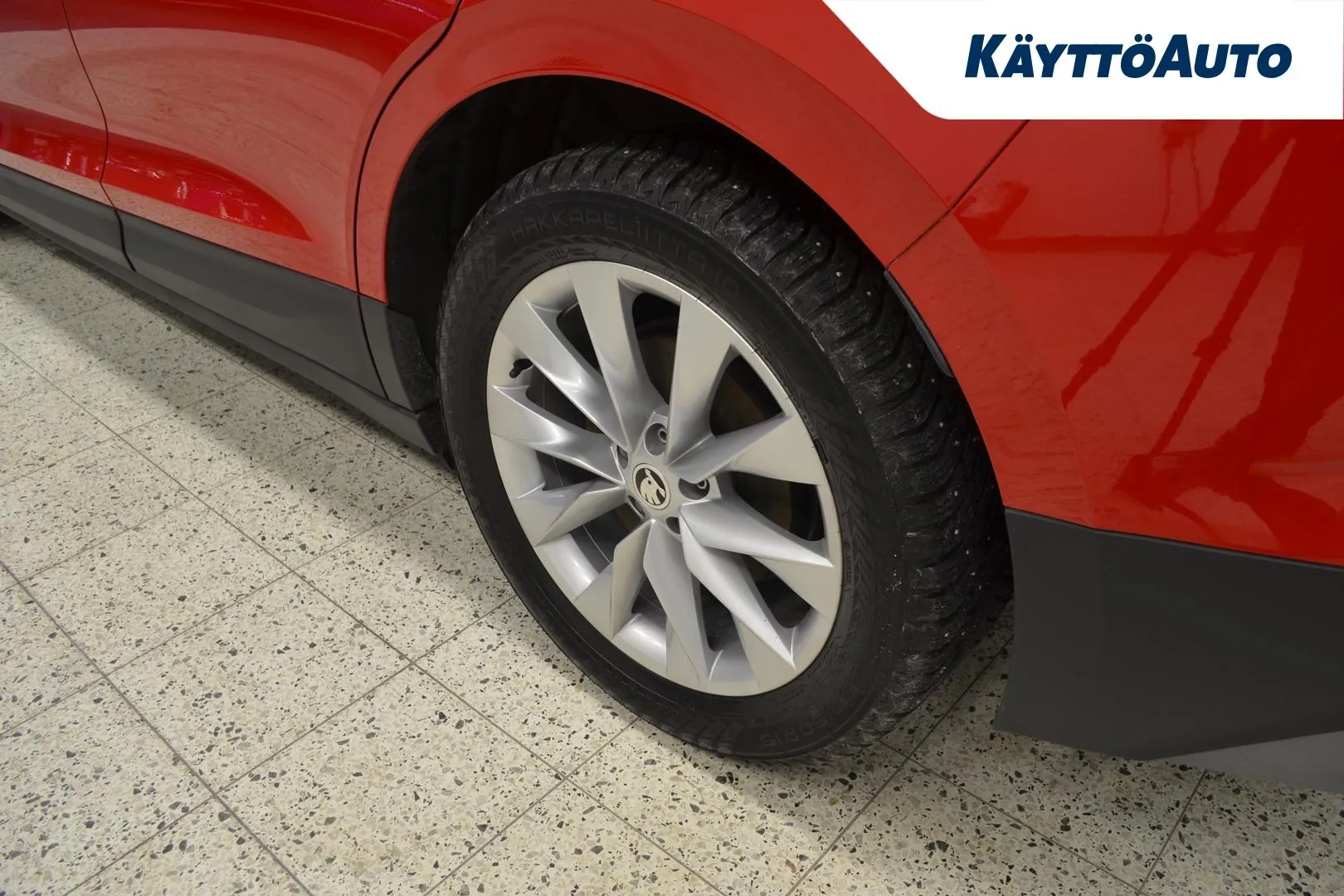 SKODA Enyaq OZY-908 carousel image