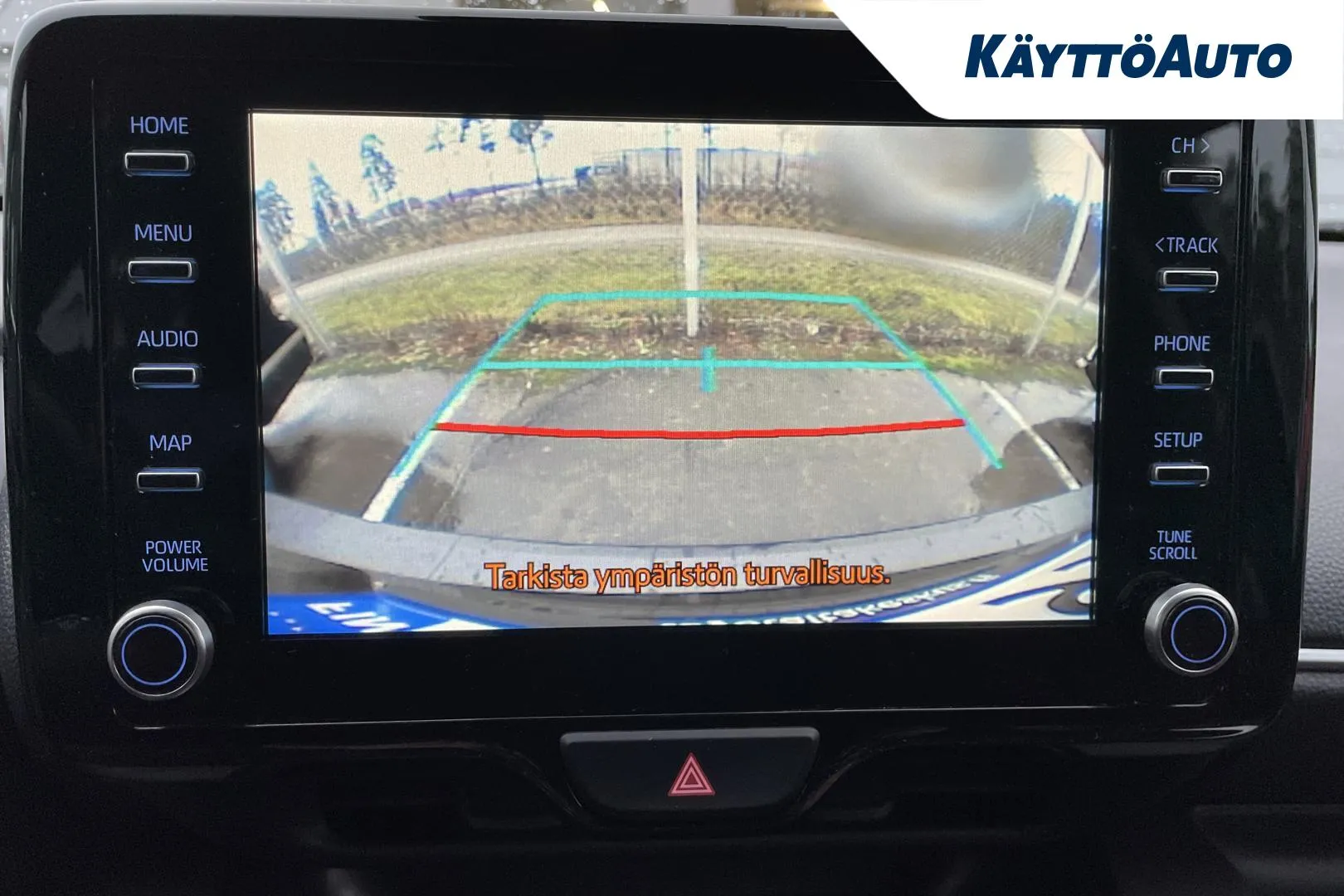 Toyota Yaris CPO-996 carousel image