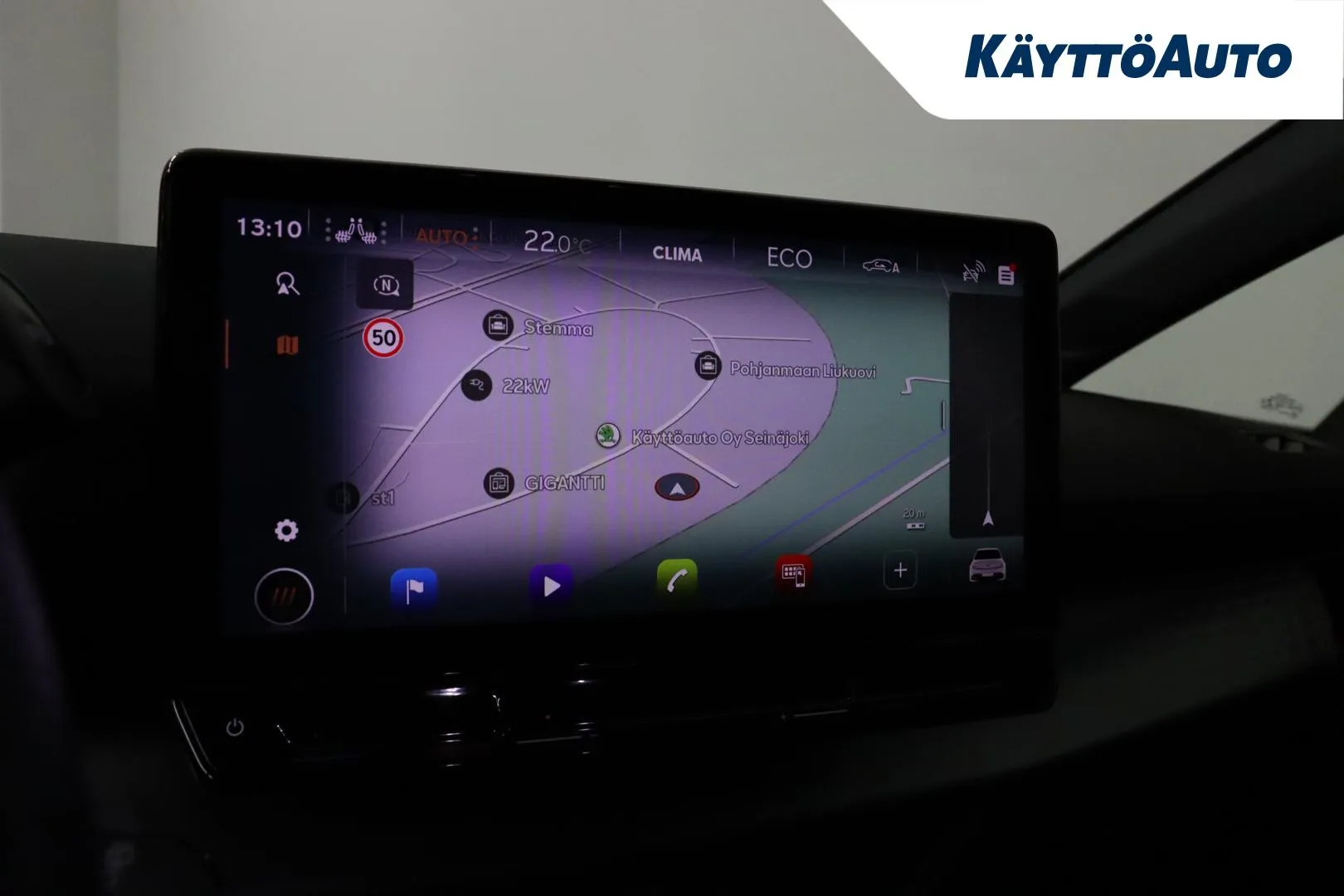 CUPRA Born FOZ-769 carousel image