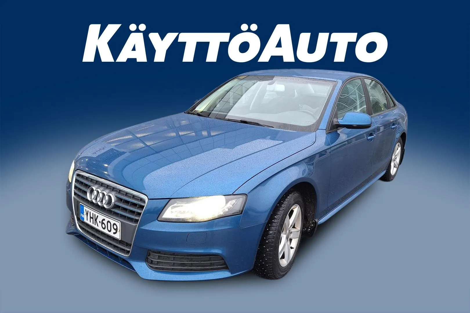 AUDI A4 YHK-609 carousel image