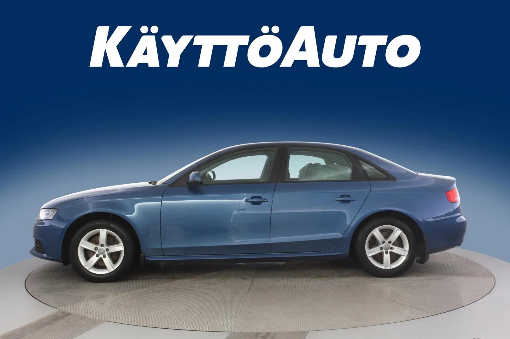 AUDI A4 YHK-609 carousel image