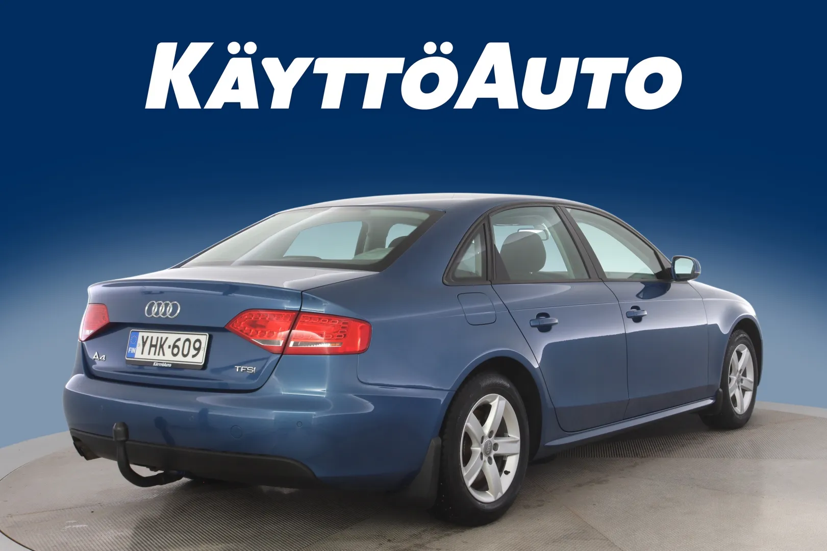 AUDI A4 YHK-609 carousel image