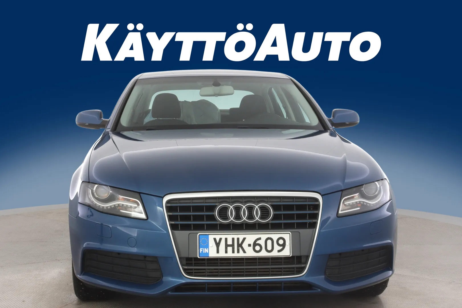 AUDI A4 YHK-609 carousel image