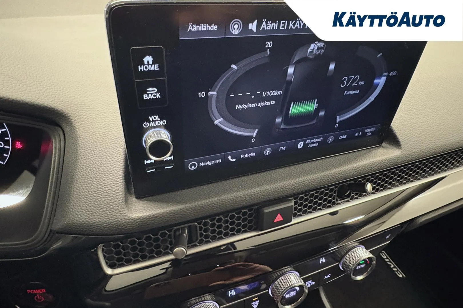 HONDA Civic NMS-920 carousel image