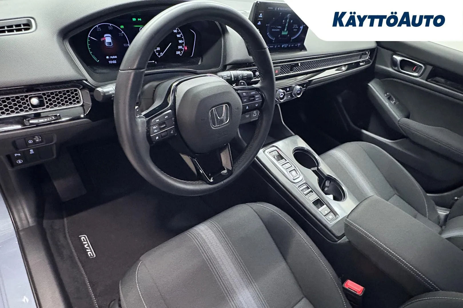 HONDA Civic NMS-920 carousel image