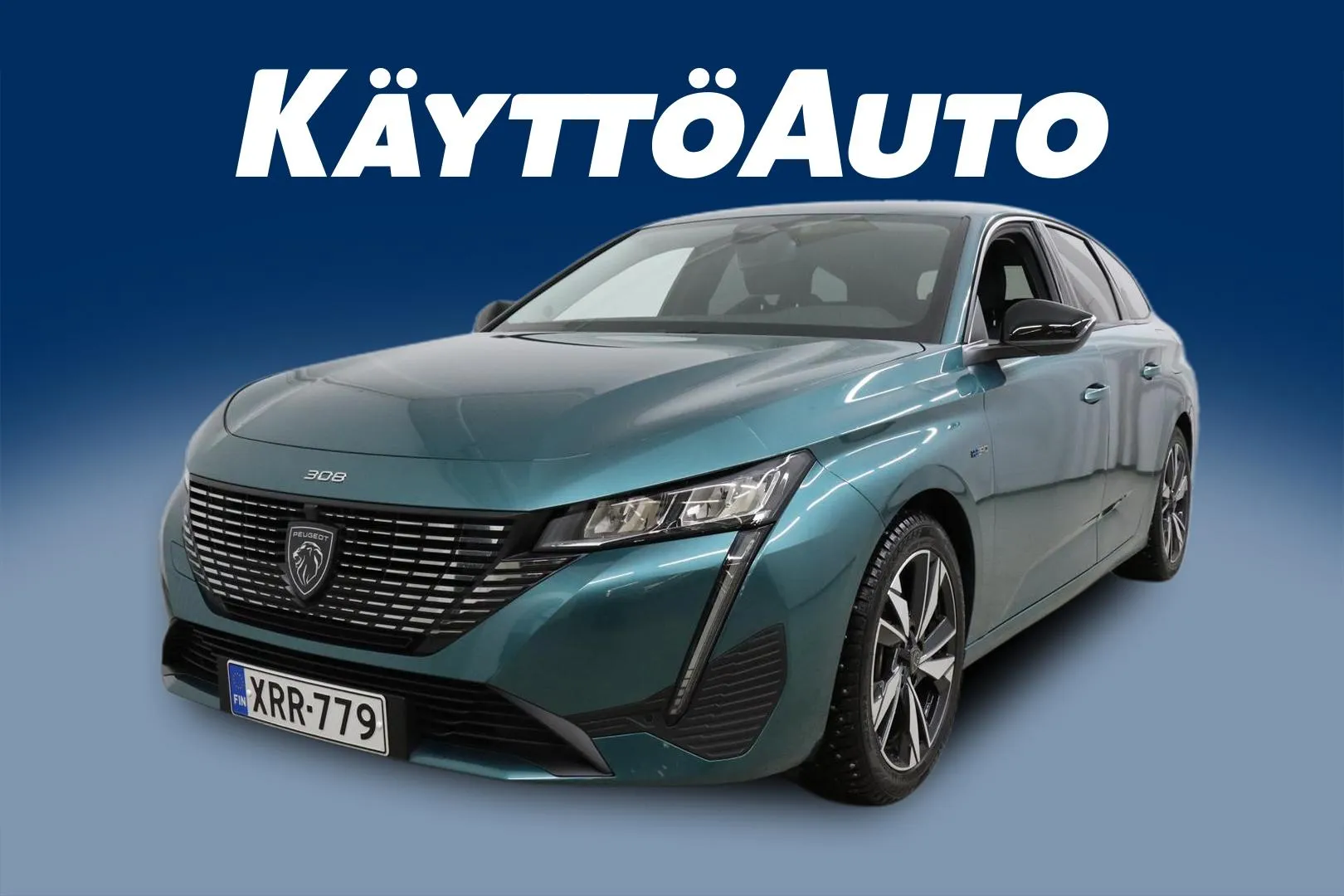 PEUGEOT 308 XRR-779 carousel image