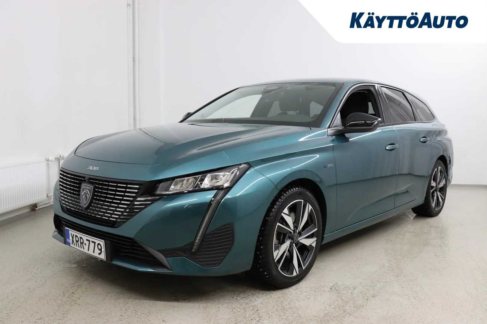 PEUGEOT 308 XRR-779 carousel image