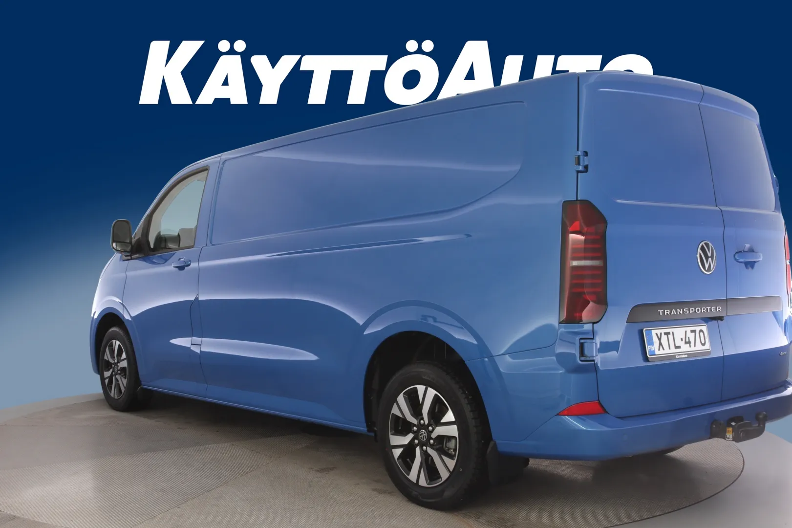 VOLKSWAGEN Transporter XTL-470 carousel image