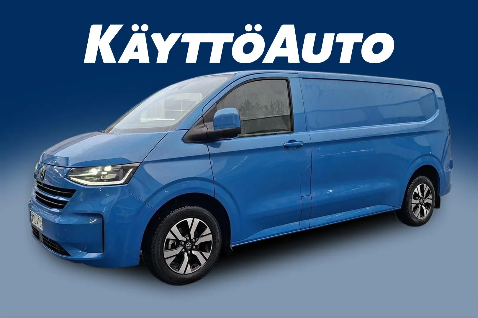 VOLKSWAGEN Transporter XTL-470 carousel image