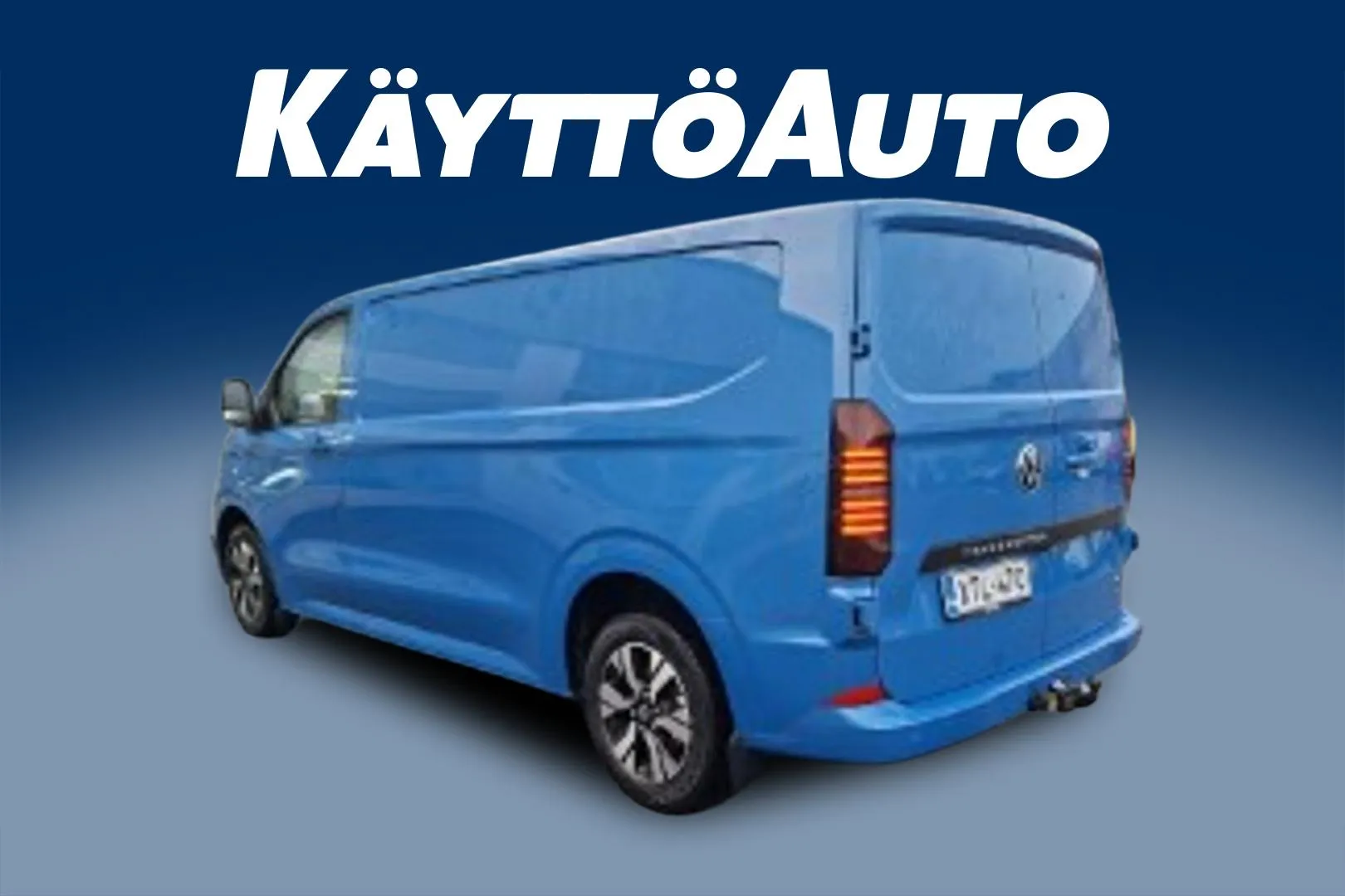 VOLKSWAGEN Transporter XTL-470 carousel image