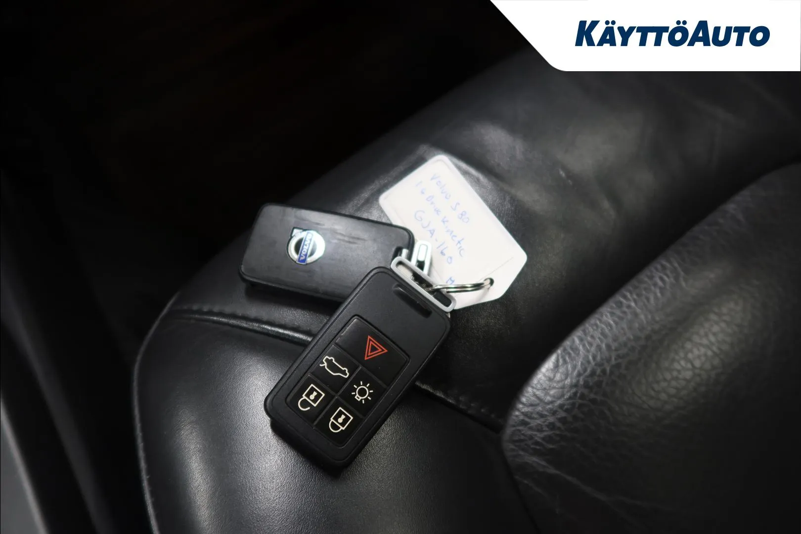 Volvo S80 GJA-160 carousel image