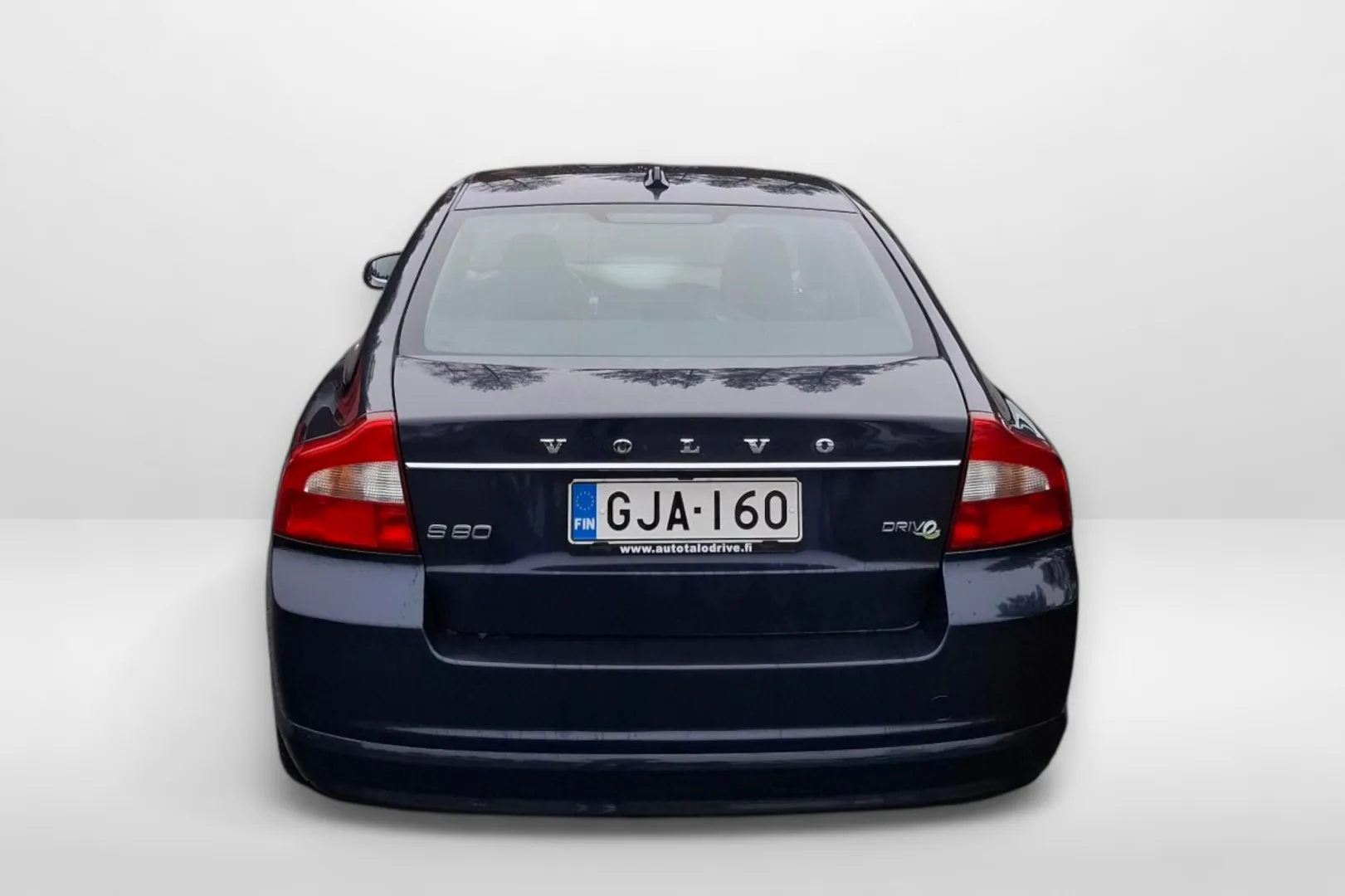 Volvo S80 GJA-160 carousel image