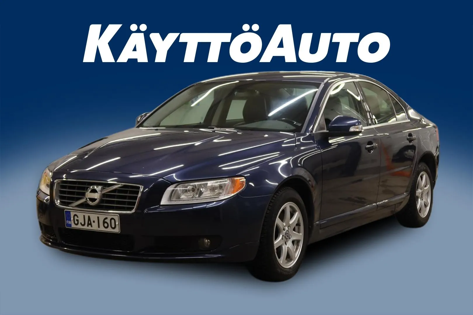 Volvo S80 GJA-160 carousel image