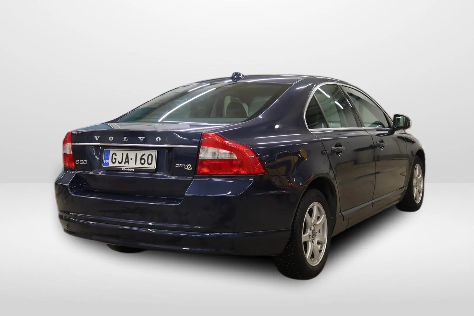 Volvo S80 GJA-160 carousel image