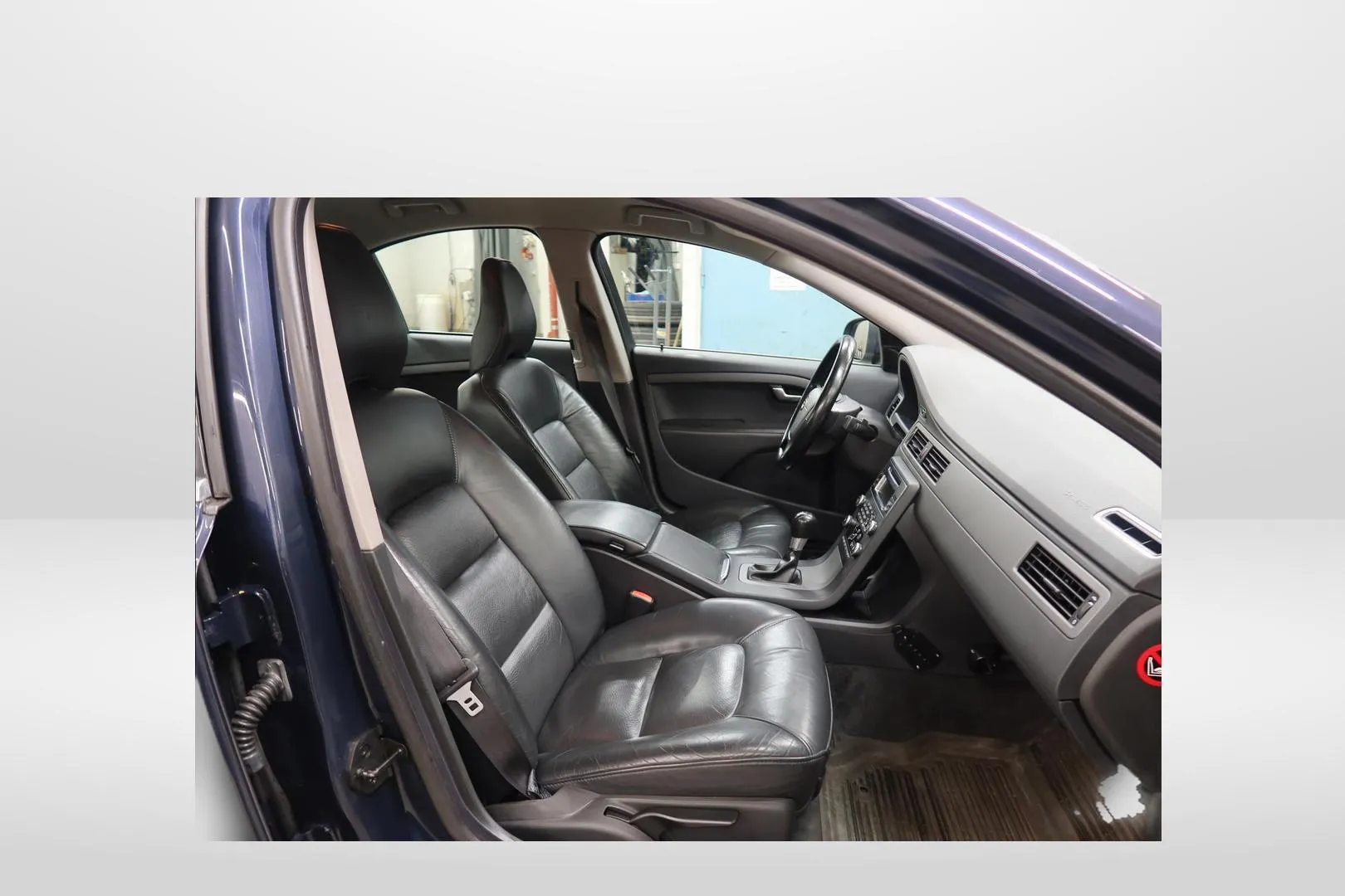 Volvo S80 GJA-160 carousel image