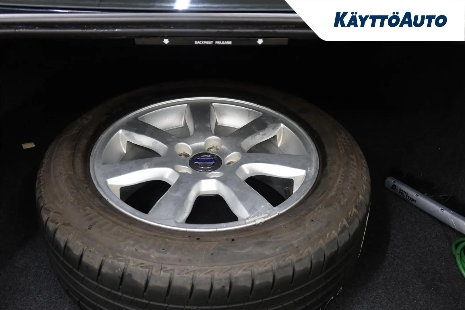 Volvo S80 GJA-160 carousel image