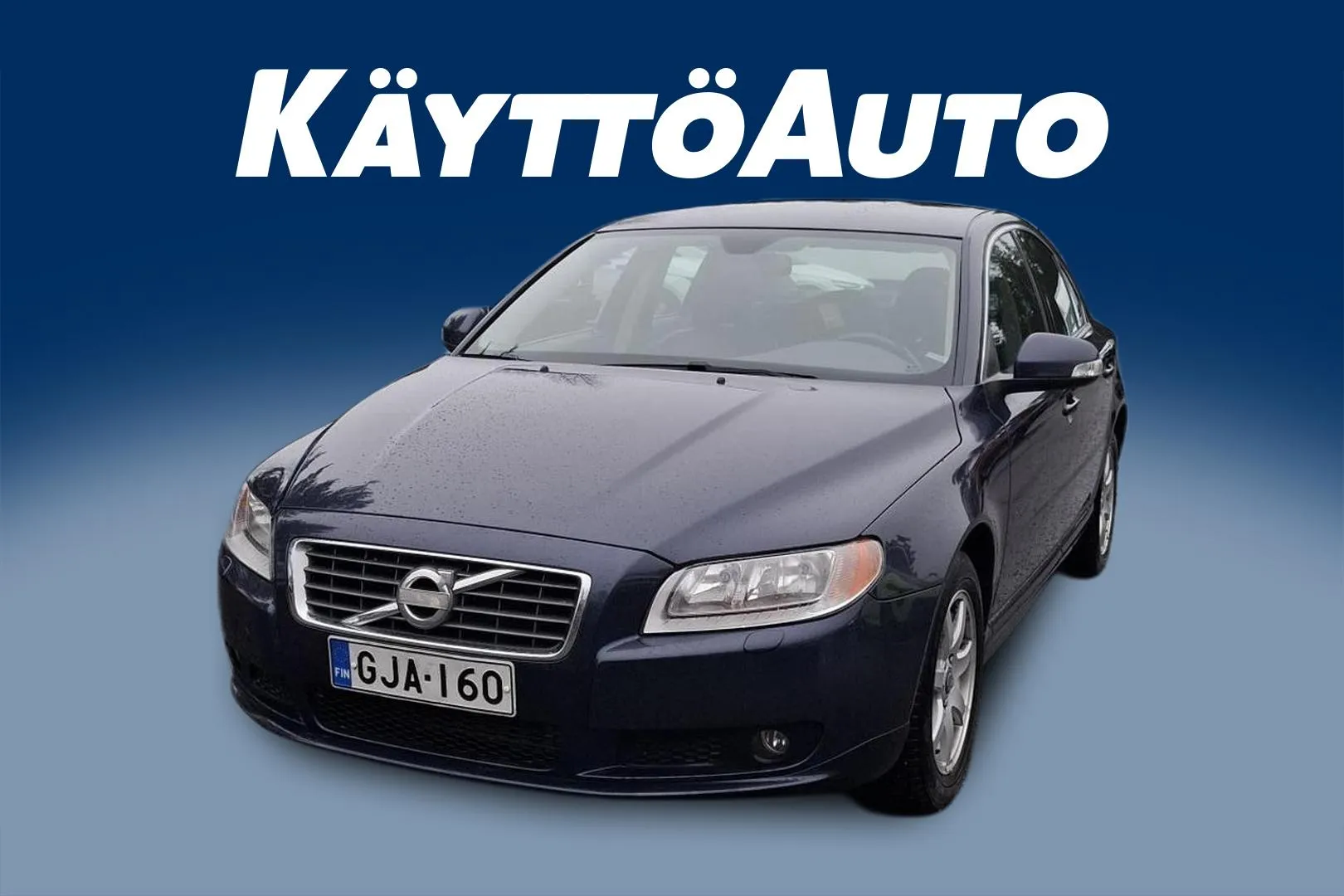 Volvo S80 GJA-160 carousel image