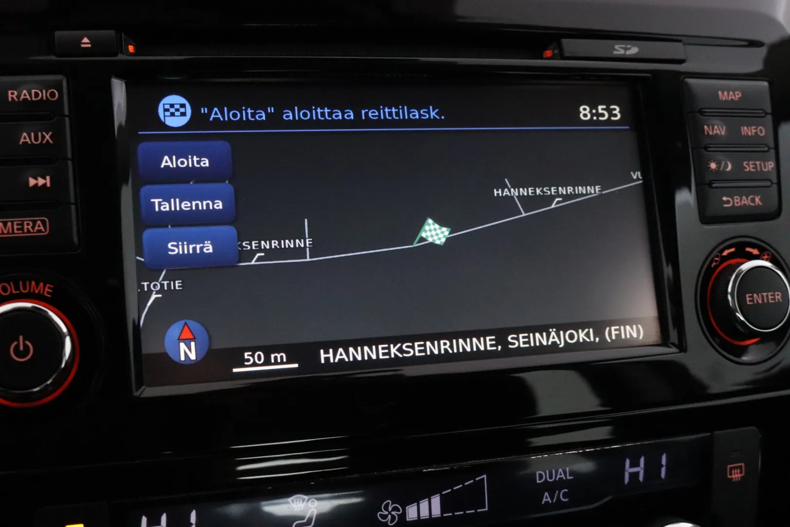 NISSAN Qashqai BSS-166 carousel image