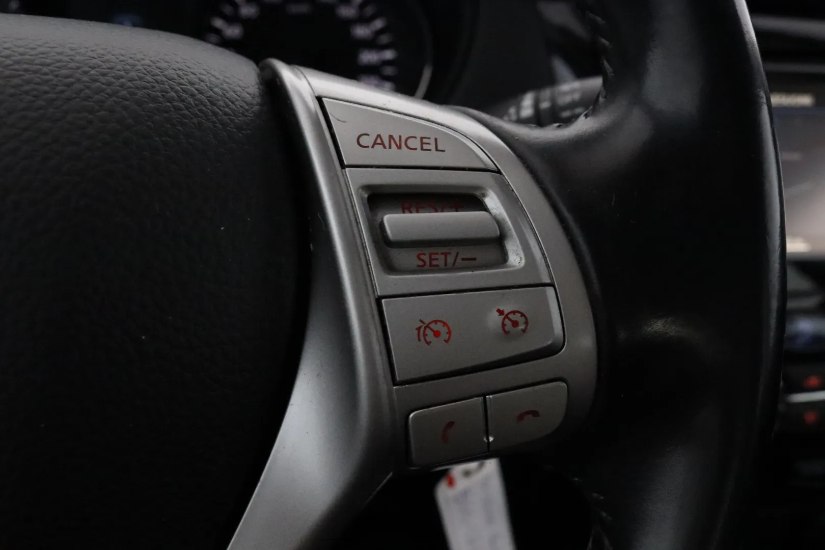 NISSAN Qashqai BSS-166 carousel image