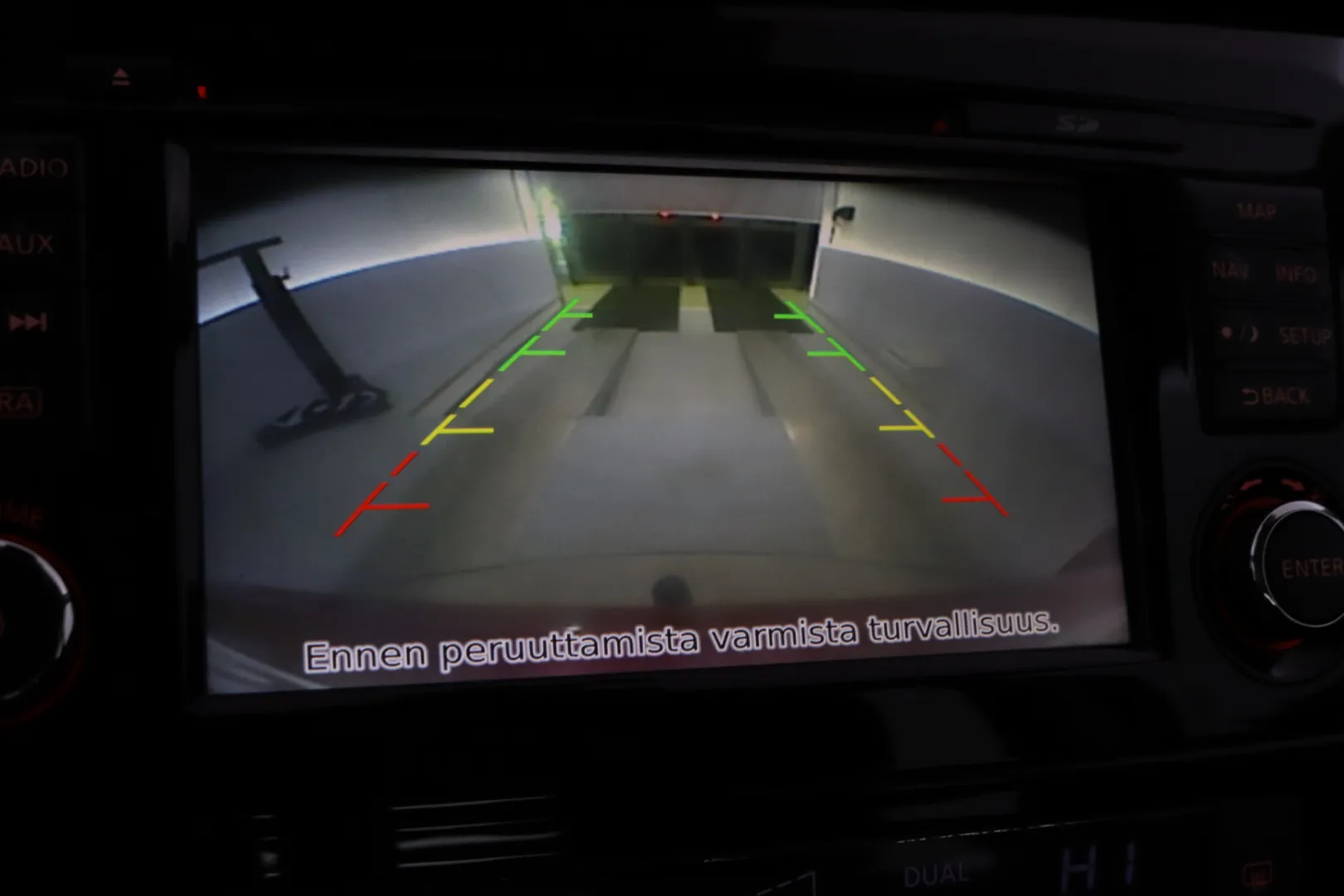 NISSAN Qashqai BSS-166 carousel image