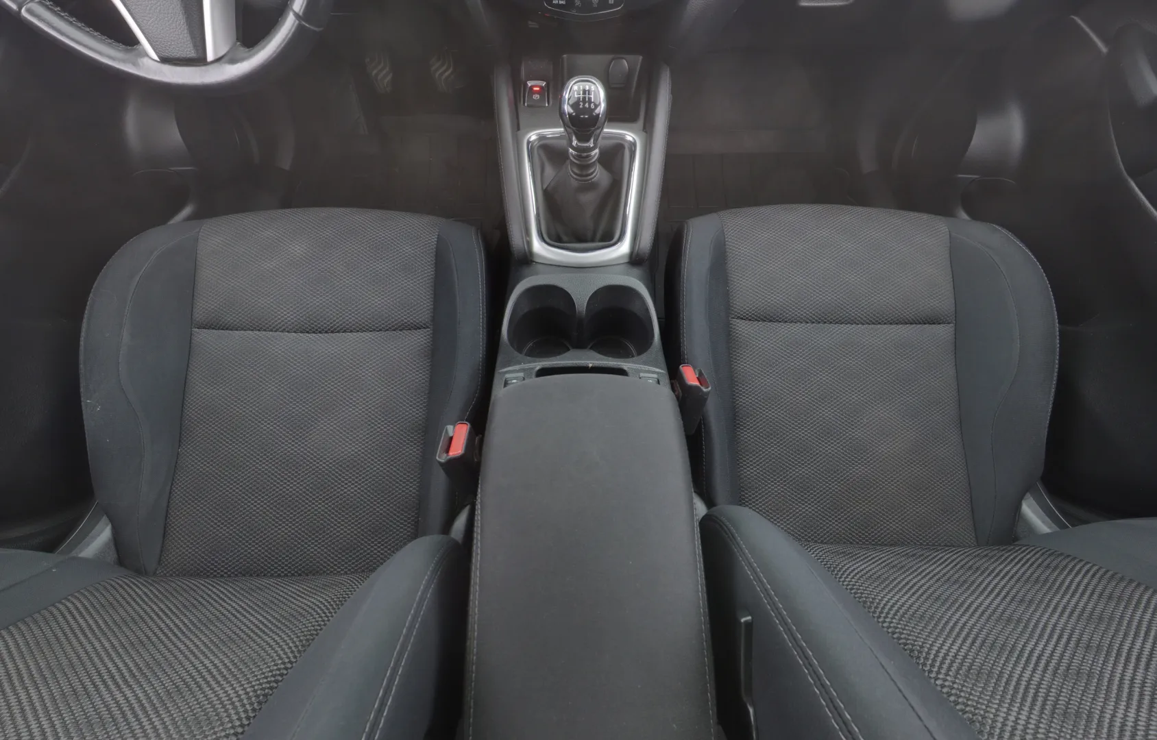 NISSAN Qashqai BSS-166 carousel image