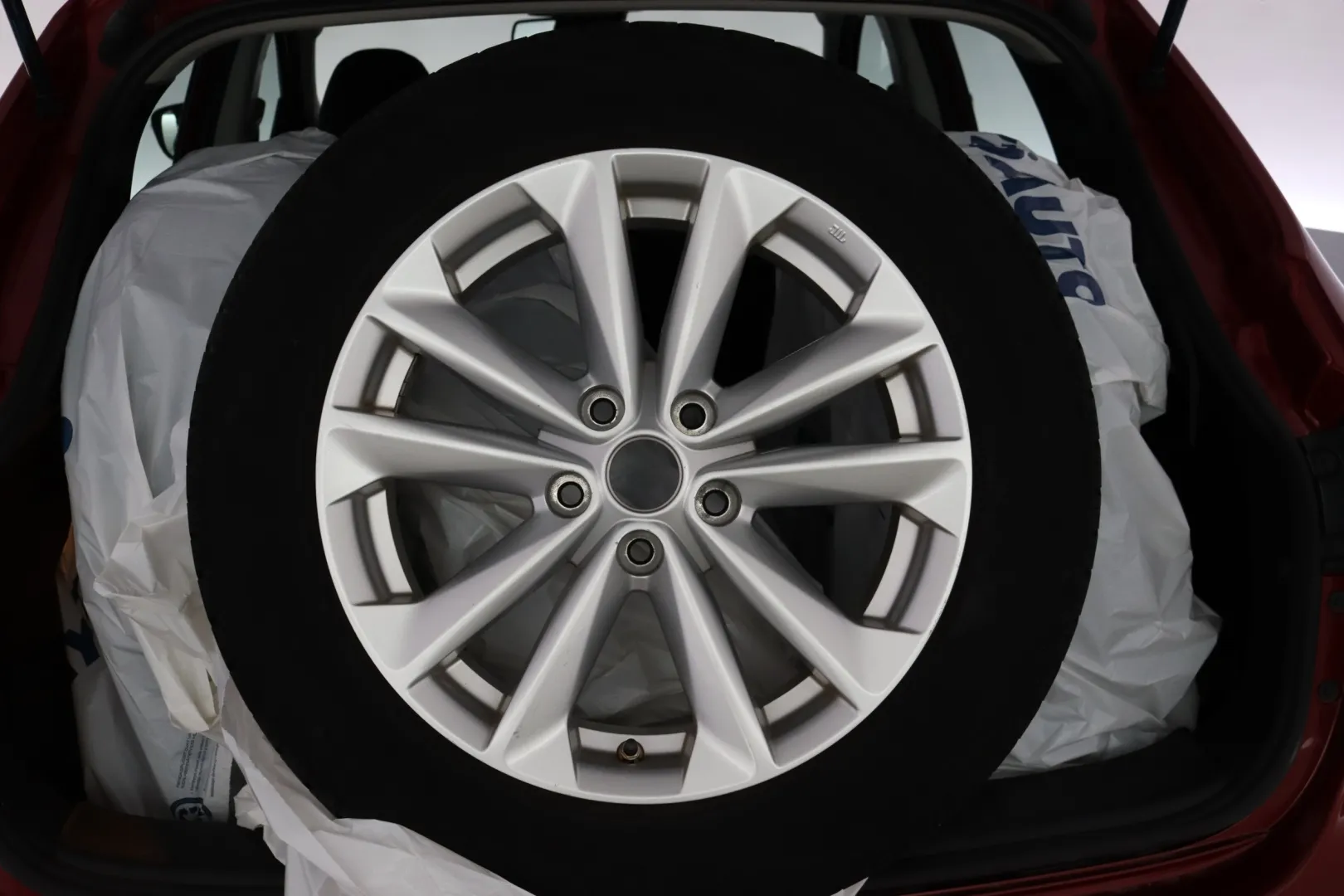 NISSAN Qashqai BSS-166 carousel image