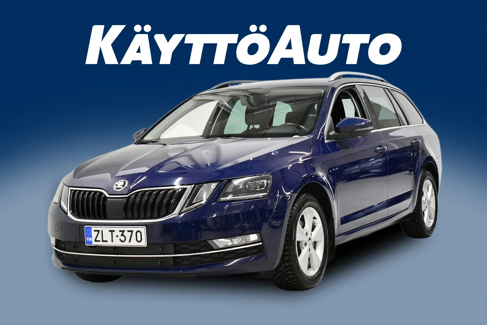 SKODA Octavia ZLT-370 carousel image