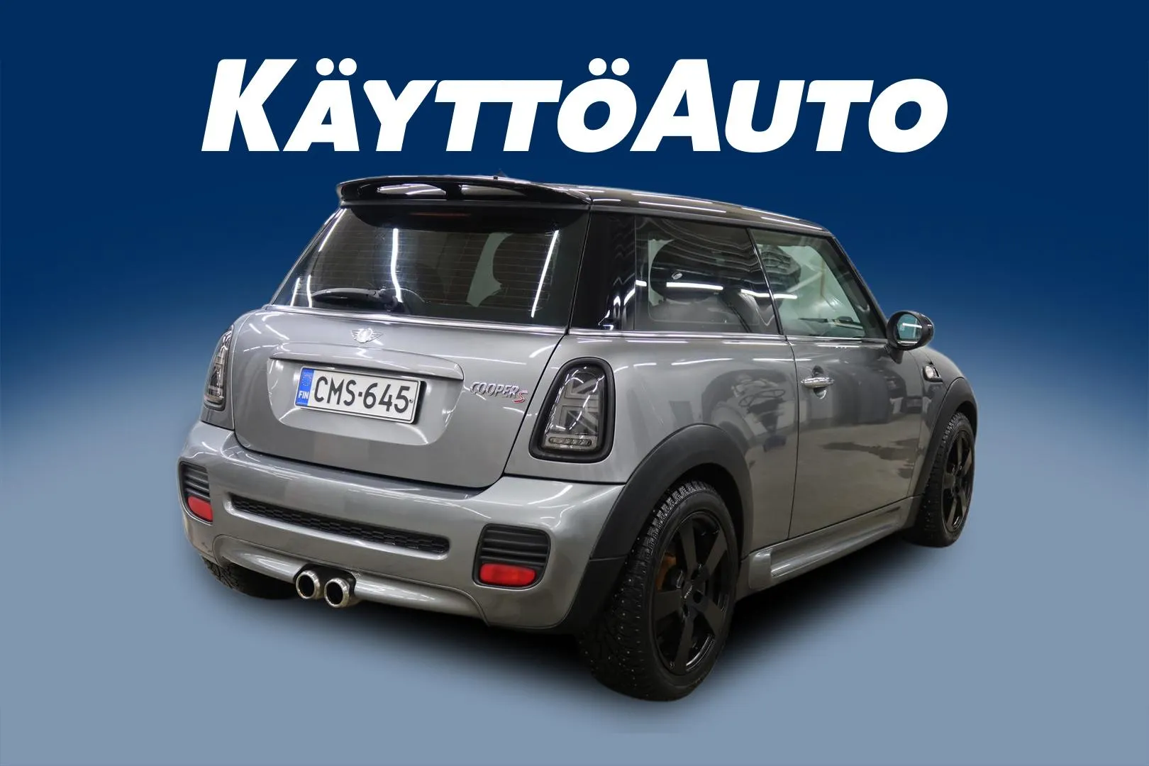 MINI Cooper CMS-645 carousel image