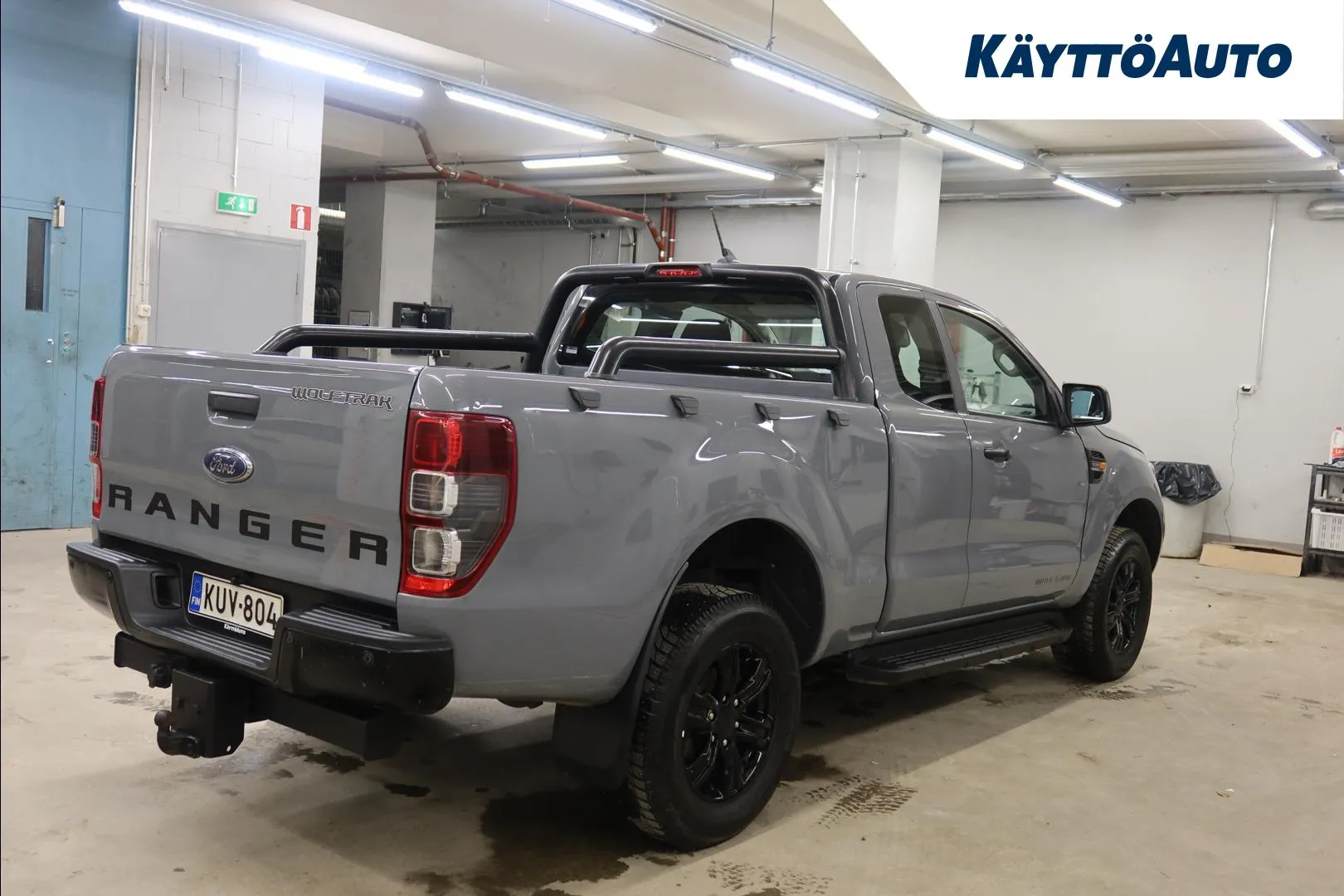 FORD Ranger KUV-804 carousel image
