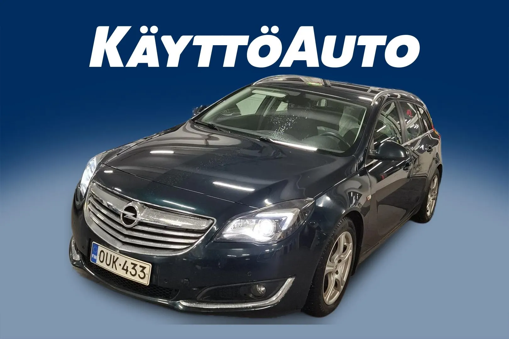 OPEL Insignia OUK-433 carousel image